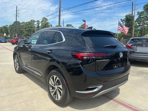 Used 2021 Buick Envision Essence image 5