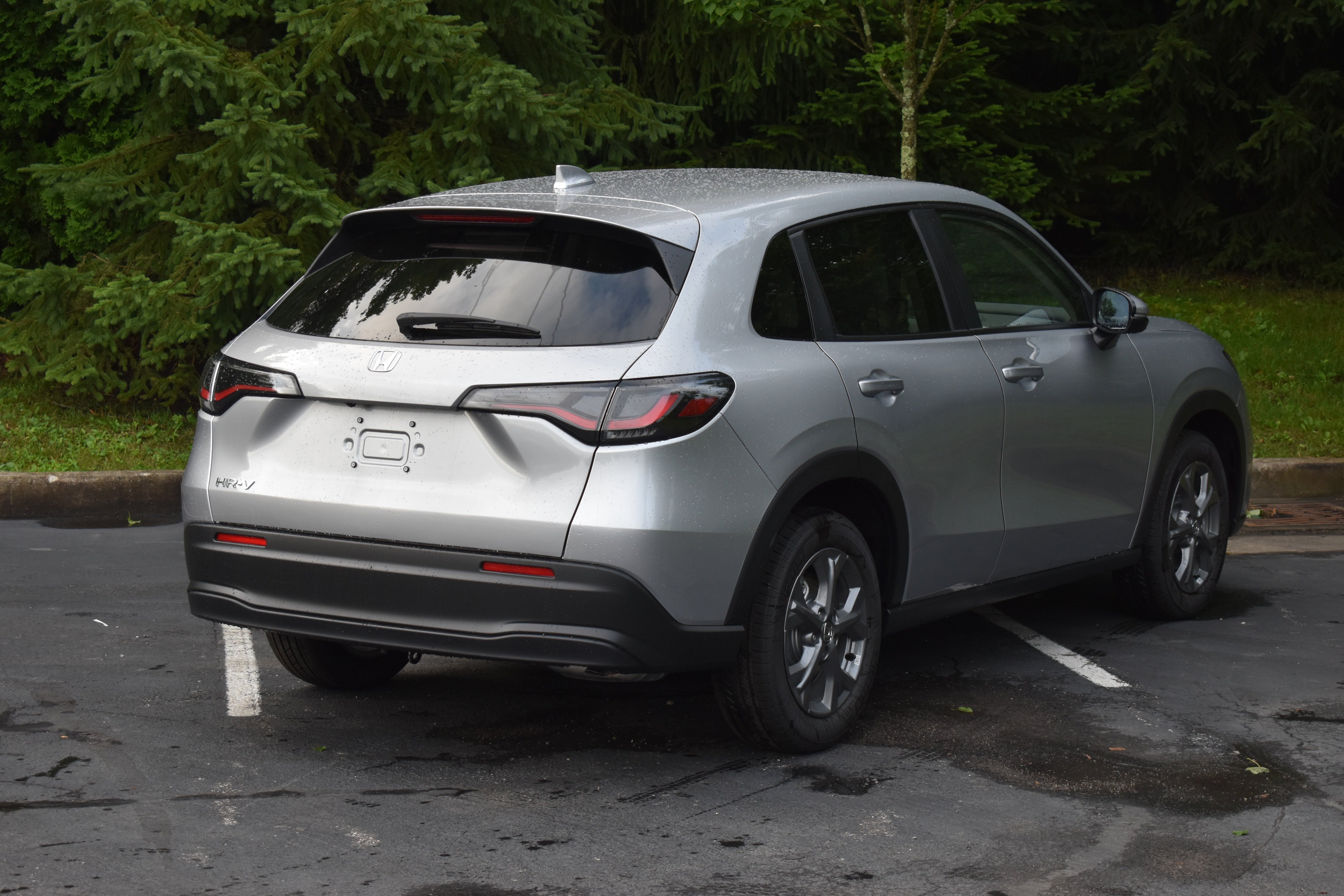 New 2027 Honda HR-V LX image 8