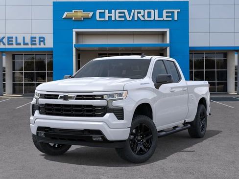 New 2026 Chevrolet Silverado 1500 RST w/ RST Select Package AWD/4WD image 6