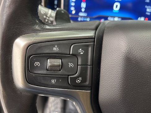 Used 2023 Chevrolet Silverado 1500 RST image 12