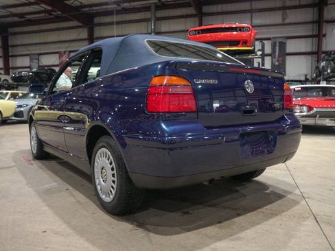Used 2001 Volkswagen Cabrio GLS image 20