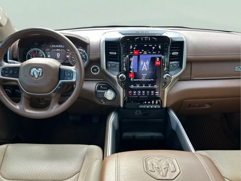 Certified 2021 RAM 1500 Laramie RWD image 13
