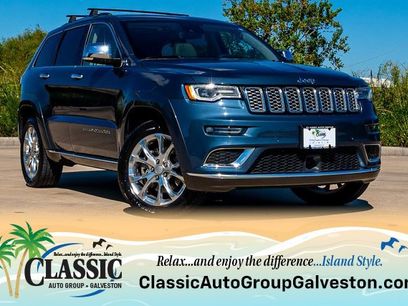 Used 2021 Jeep Grand Cherokee Summit