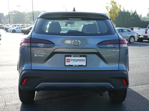 Used 2026 Toyota Corolla Cross L FWD image 6