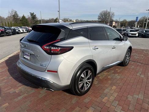 Used 2020 Nissan Murano SV image 36