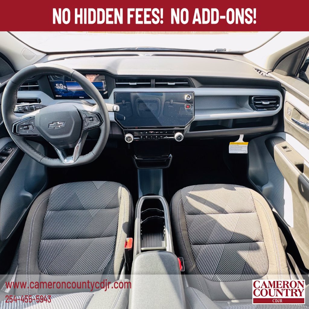 Used 2027 Chevrolet Bolt LT w/ Comfort Package FWD image 13