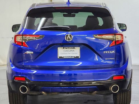 Certified 2025 Acura RDX A-Spec image 6