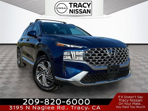 Used 2022 Hyundai Santa Fe SEL image 1