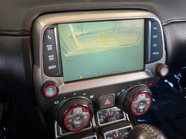 Used 2015 Chevrolet Camaro SS w/ RS Package RWD image 26