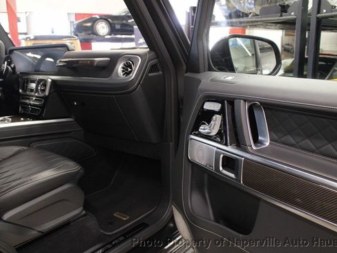Used 2024 Mercedes-Benz G 63 AMG 4MATIC w/ Seat Comfort Package image 47