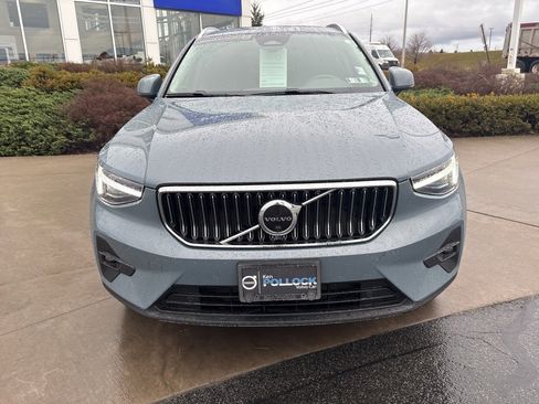 Certified 2023 Volvo XC40 B5 Ultimate w/ Protection Package Premier image 3