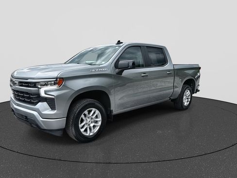 Used 2026 Chevrolet Silverado 1500 RST AWD/4WD image 10