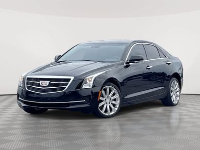 Used 2017 Cadillac ATS Luxury w/ Safety and Security Package