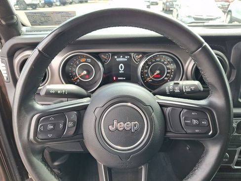 Used 2022 Jeep Wrangler Unlimited Sport AWD/4WD image 20