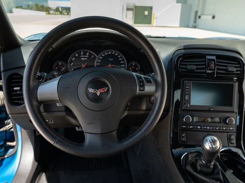 Used 2008 Chevrolet Corvette Z06 w/ Preferred Equipment Group RWD image 88