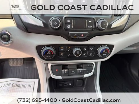 Used 2023 GMC Terrain SLT w/ Tech Package AWD/4WD image 25