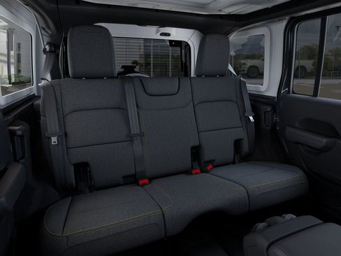 New 2026 Jeep Wrangler Willys image 18