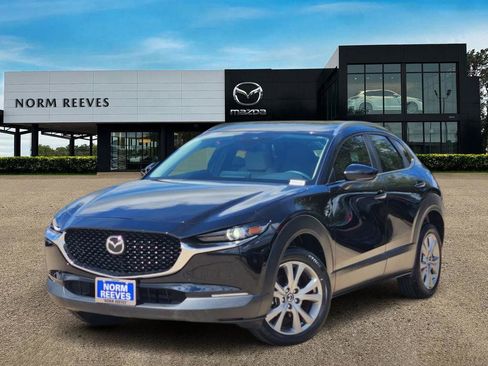 Used 2023 MAZDA CX-30 AWD 2.5 S w/ Preferred Package image 1