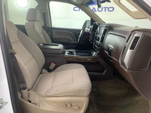 Used 2018 Chevrolet Silverado 1500 LT w/ Texas Edition image 38