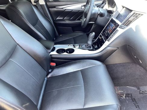 Certified 2023 INFINITI Q50 Luxe w/ Cargo Package RWD image 10