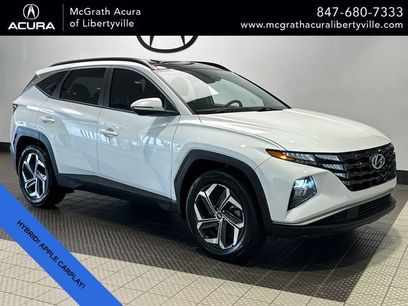 Used 2022 Hyundai Tucson SEL
