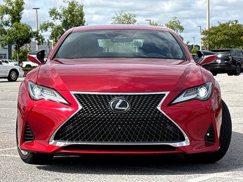 Used 2020 Lexus RC 300 w/ Accessory Package image 2