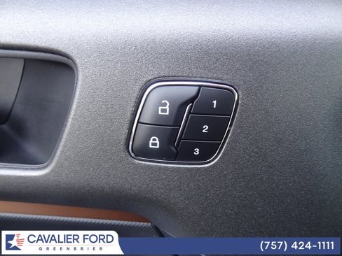 Certified 2025 Ford Bronco Sport Outer Banks w/ Outer Banks Tech Package+ image 20