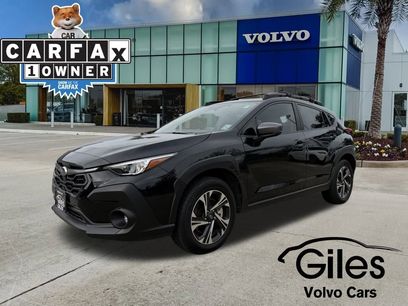 Used 2024 Subaru Crosstrek 2.0i Premium