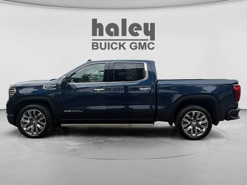 Used 2023 GMC Sierra 1500 Denali w/ Denali Reserve Package AWD/4WD image 2