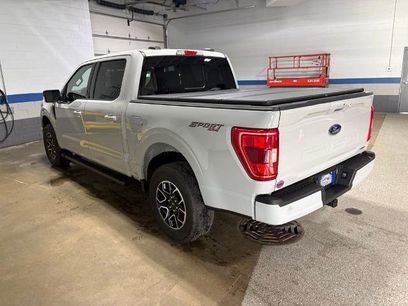 Certified 2023 Ford F150 XLT w/ Equipment Group 302A High