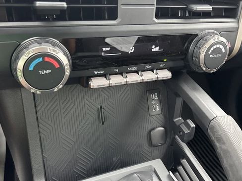 Used 2025 Toyota Tacoma SR w/ Towing Package image 11