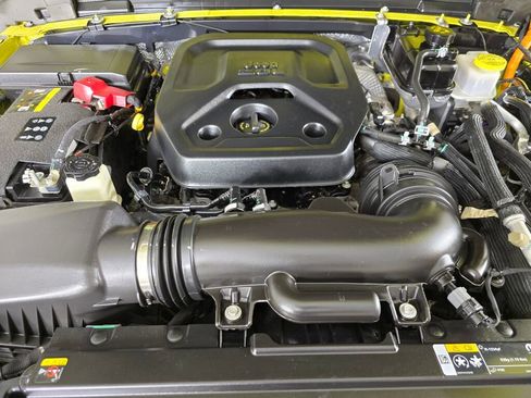 Used 2024 Jeep Wrangler Sport S 4xe image 9