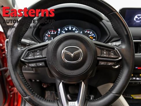 Used 2019 MAZDA CX-5 Grand Touring AWD/4WD image 10