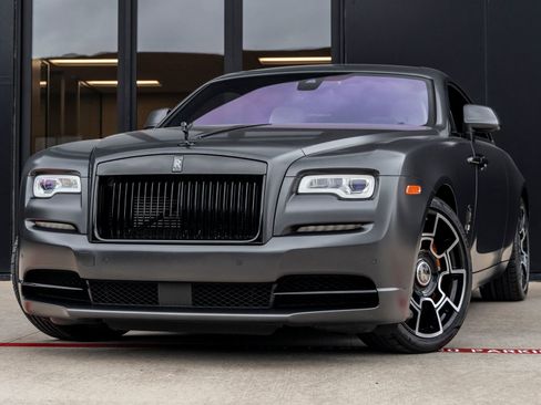 Used 2018 Rolls-Royce Wraith RWD image 1