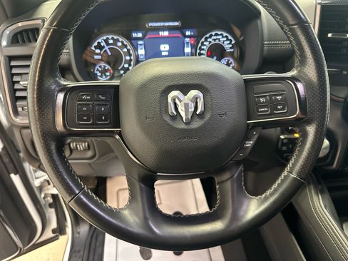 Used 2022 RAM 2500 Power Wagon w/ Level 2 Equipment Group AWD/4WD image 12