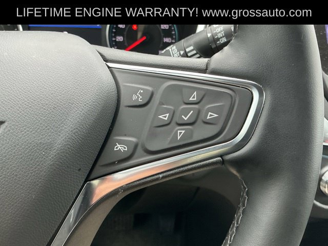 Used 2024 Chevrolet Equinox LT AWD/4WD image 15