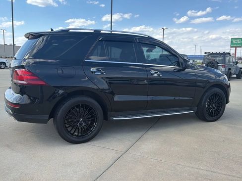 Used 2017 Mercedes-Benz GLE 350 4MATIC image 20