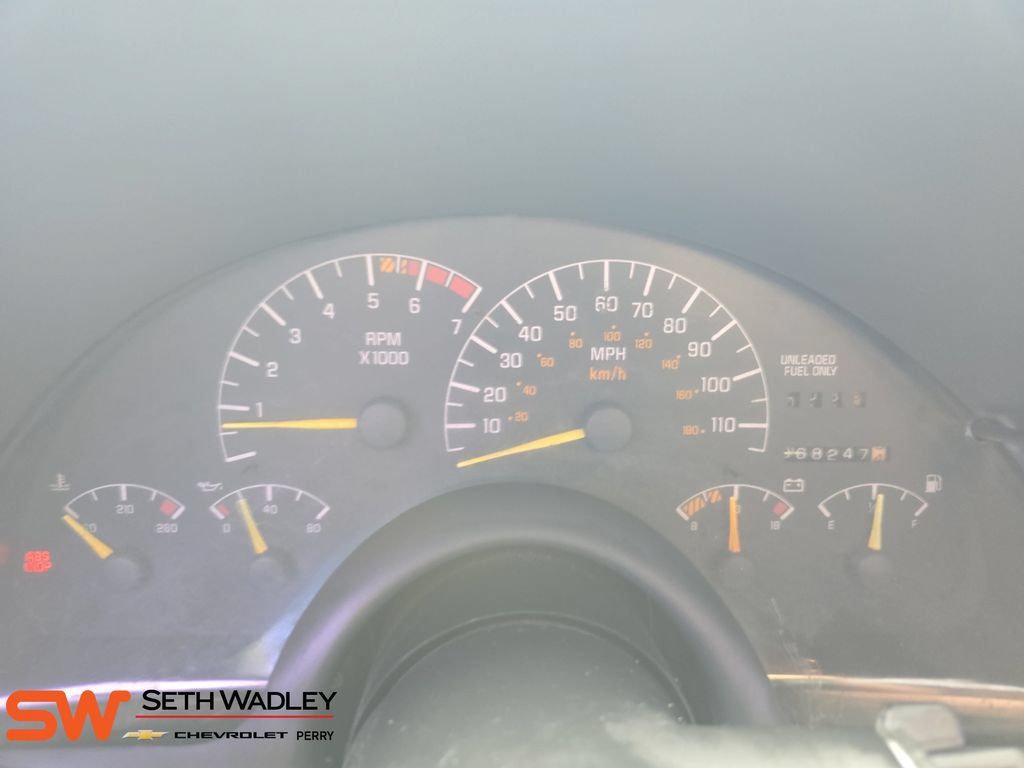 Used 1994 Pontiac Firebird Trans Am RWD image 20