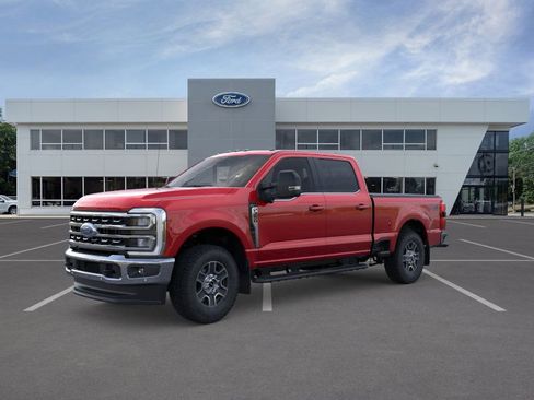 New 2026 Ford F350 Lariat w/ Lariat Premium Package image 23