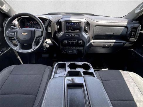 Used 2023 Chevrolet Silverado 2500 Custom w/ Custom Value Package AWD/4WD image 13