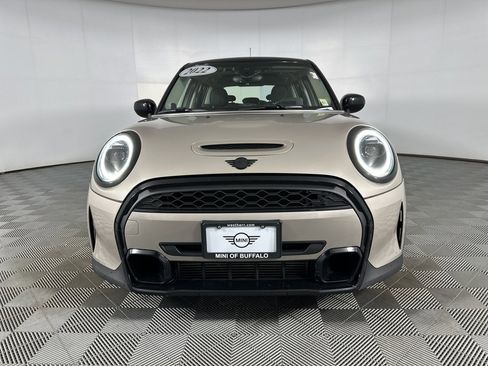 Used 2022 MINI Cooper S image 2