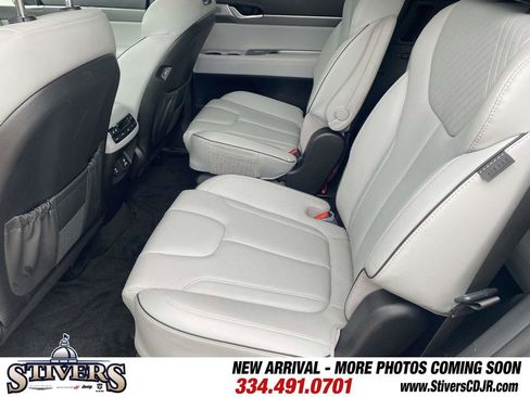 Used 2024 Hyundai Palisade SEL w/ Premium Package FWD image 46