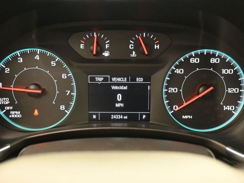 Used 2024 Chevrolet Equinox LS FWD image 22