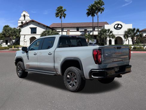 Used 2024 GMC Sierra 1500 AT4X AWD/4WD image 4
