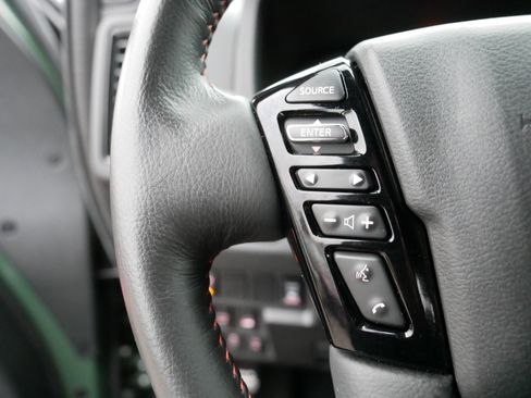 Certified 2024 Nissan Frontier PRO-4X w/ Pro Convenience Package image 28