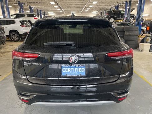 Used 2023 Buick Envision Essence w/ Sport Touring Package image 5