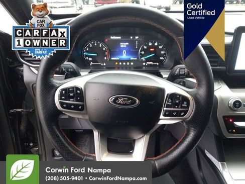 Used 2023 Ford Explorer Timberline image 16
