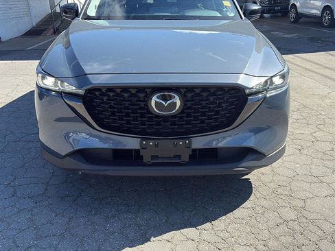 Used 2024 MAZDA CX-5 Carbon Edition image 8