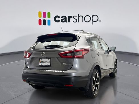 Used 2022 Nissan Rogue Sport SL AWD/4WD image 5