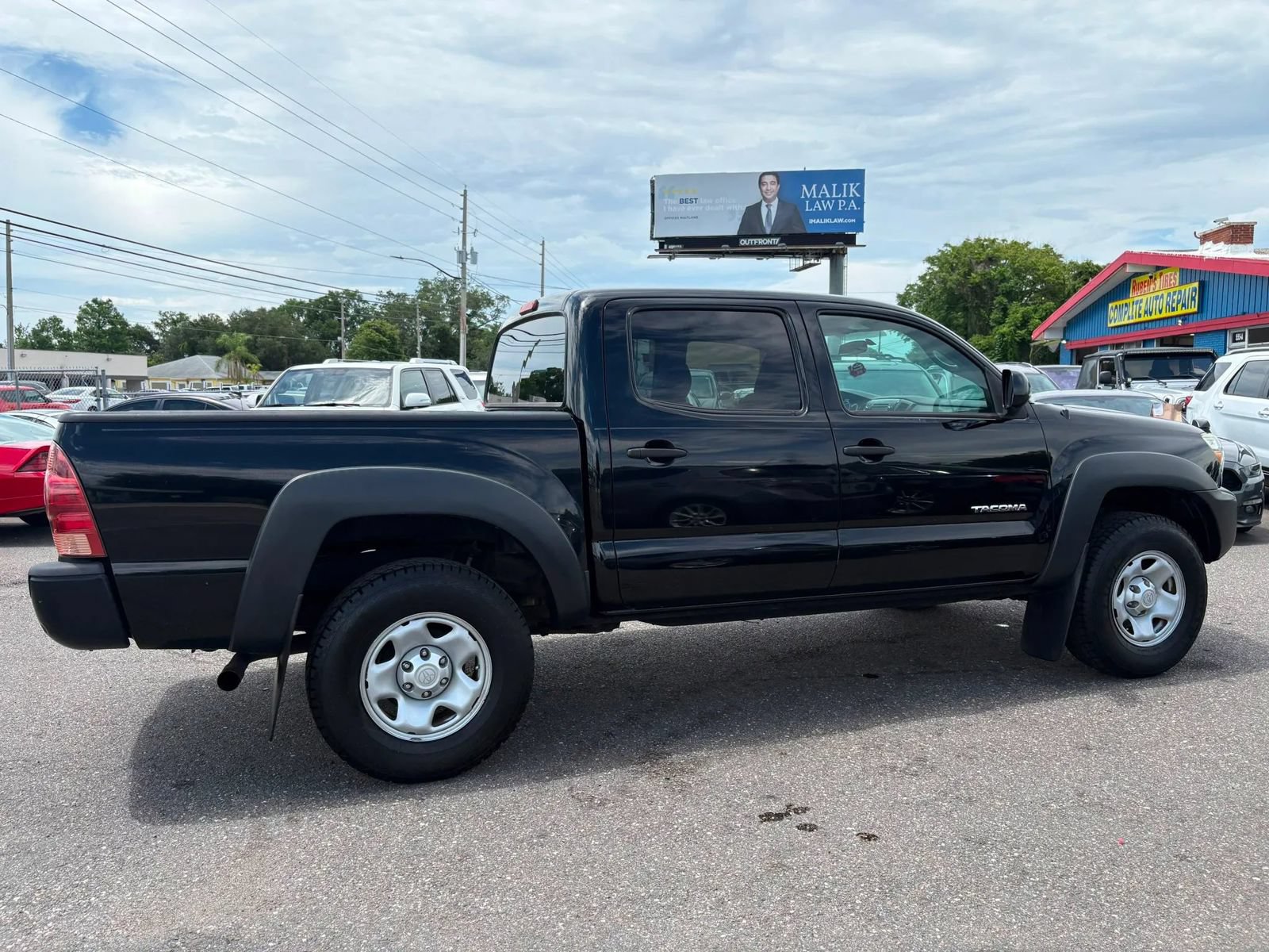 Used 2013 Toyota Tacoma PreRunner w/ Convenience Pkg RWD image 4